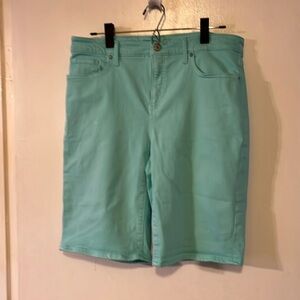 Chico’s So Slimming denim shorts